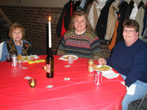 Spaghetti Dinner Night 2009