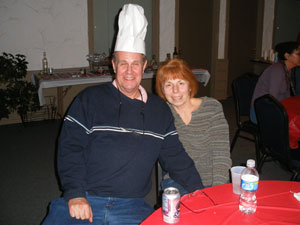 Spaghetti Dinner Night 2009