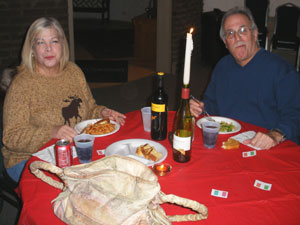 Spaghetti Dinner Night 2009