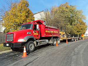 Paving Project