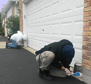 Garage Painting