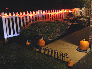 Halloween / Autumn 2010