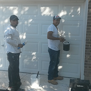 Garage Painting