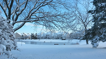 Whispering Lake