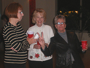 Holiday Party 2009