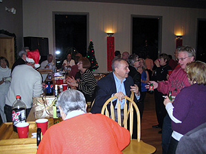 Holiday Party 2009