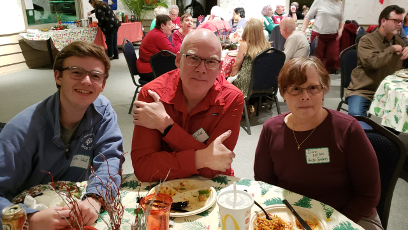 Whispering Lake Holiday Party 2018