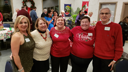 Whispering Lake Holiday Party 2018