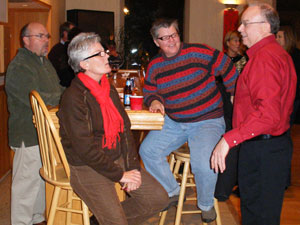 Holiday Party 2008