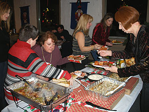 Holiday Party 2008