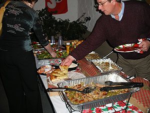 Holiday Party 2008