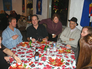 Holiday Party 2008