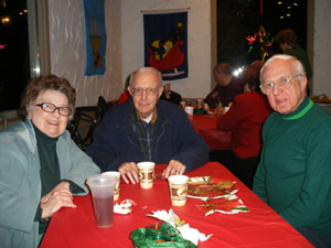 Holiday Party 2008