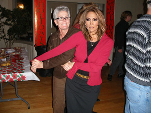 Holiday Party 2008