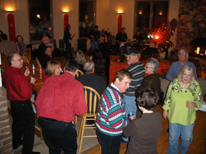 Holiday Party 2008