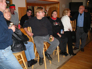 Holiday Party 2008