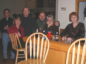 Holiday Party 2008
