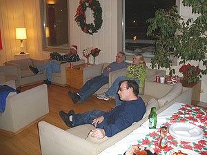 Holiday Party 2008