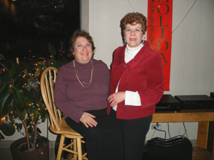 Holiday Party 2008