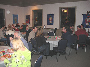 Holiday Party 2008