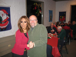 Holiday Party 2008