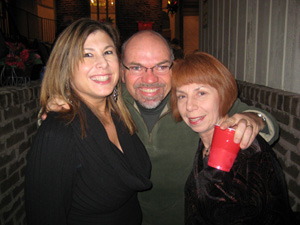 Holiday Party 2008