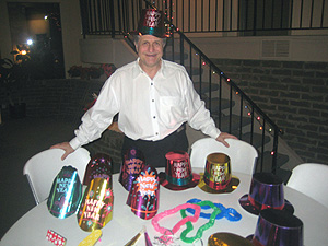 New Year's Eve 2010