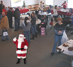 Holiday Craft and Gift Bazaar