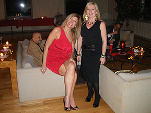 Valentine's Day Eve Party 2010