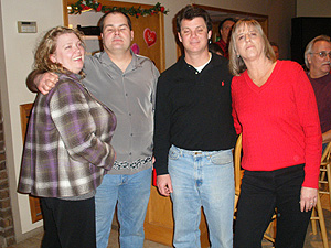 Valentine's Day Eve Party 2010