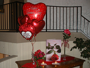 Valentine's Day Eve Party 2010