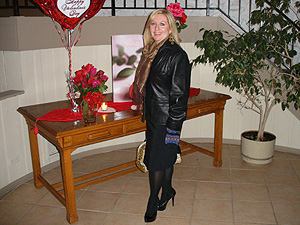 Valentine's Day Eve Party 2010