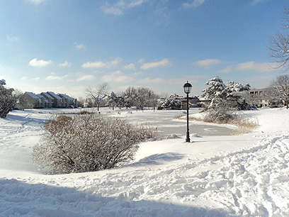 Whispering Lake