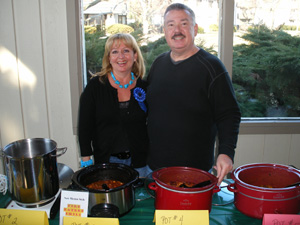 Chili Cookoff 2009