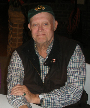 Texas Hold'em Poker Tournament Winner