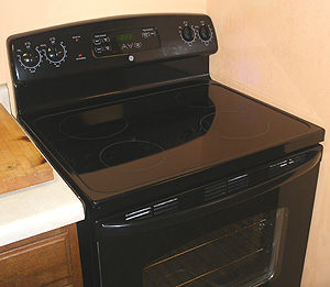 New Electric Range