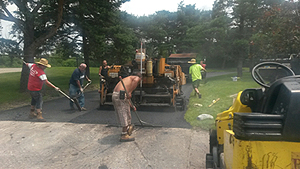 Asphalt Project