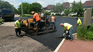 Paving 2016