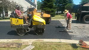 Asphalt Project