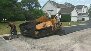 Asphalt Project