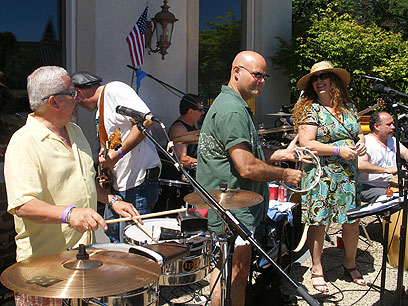 Almost Joe Band 2010