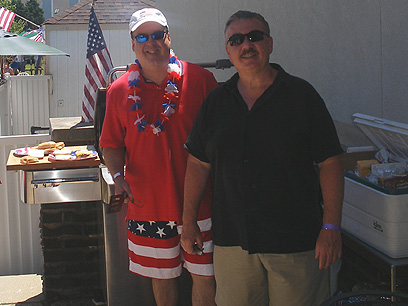 Patriotic Pig Out 2010