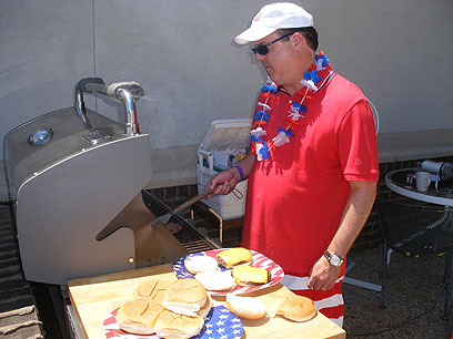 Patriotic Pig Out 2010