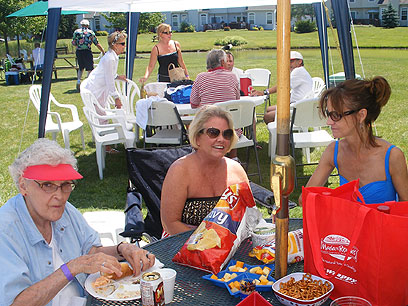 Patriotic Pig Out 2010