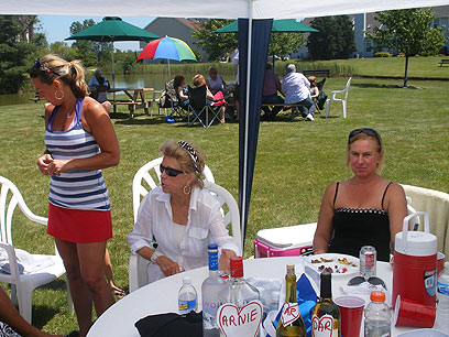 Patriotic Pig Out 2010