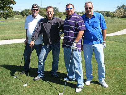 2010 Annual Summer Golf Outing