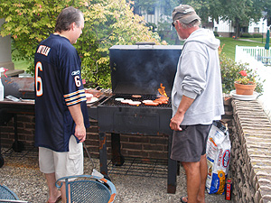 2009 Labor Day Picnic