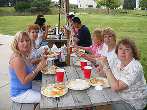 2009 Labor Day Picnic