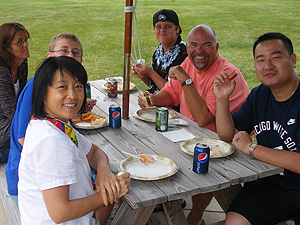 2009 Labor Day Picnic