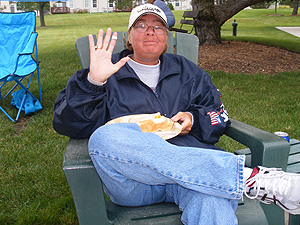 2009 Labor Day Picnic